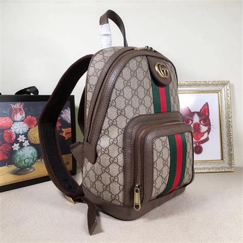 etsy gucci backpack|authentic gucci backpacks for cheap.